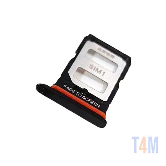 SIM Tray Xiaomi Poco F5 Black